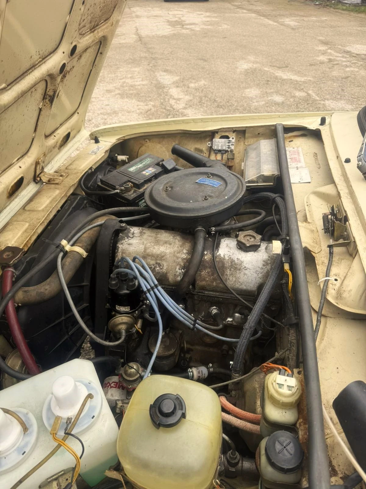 Lada 2104, снимка 16 - Автомобили и джипове - 56716423