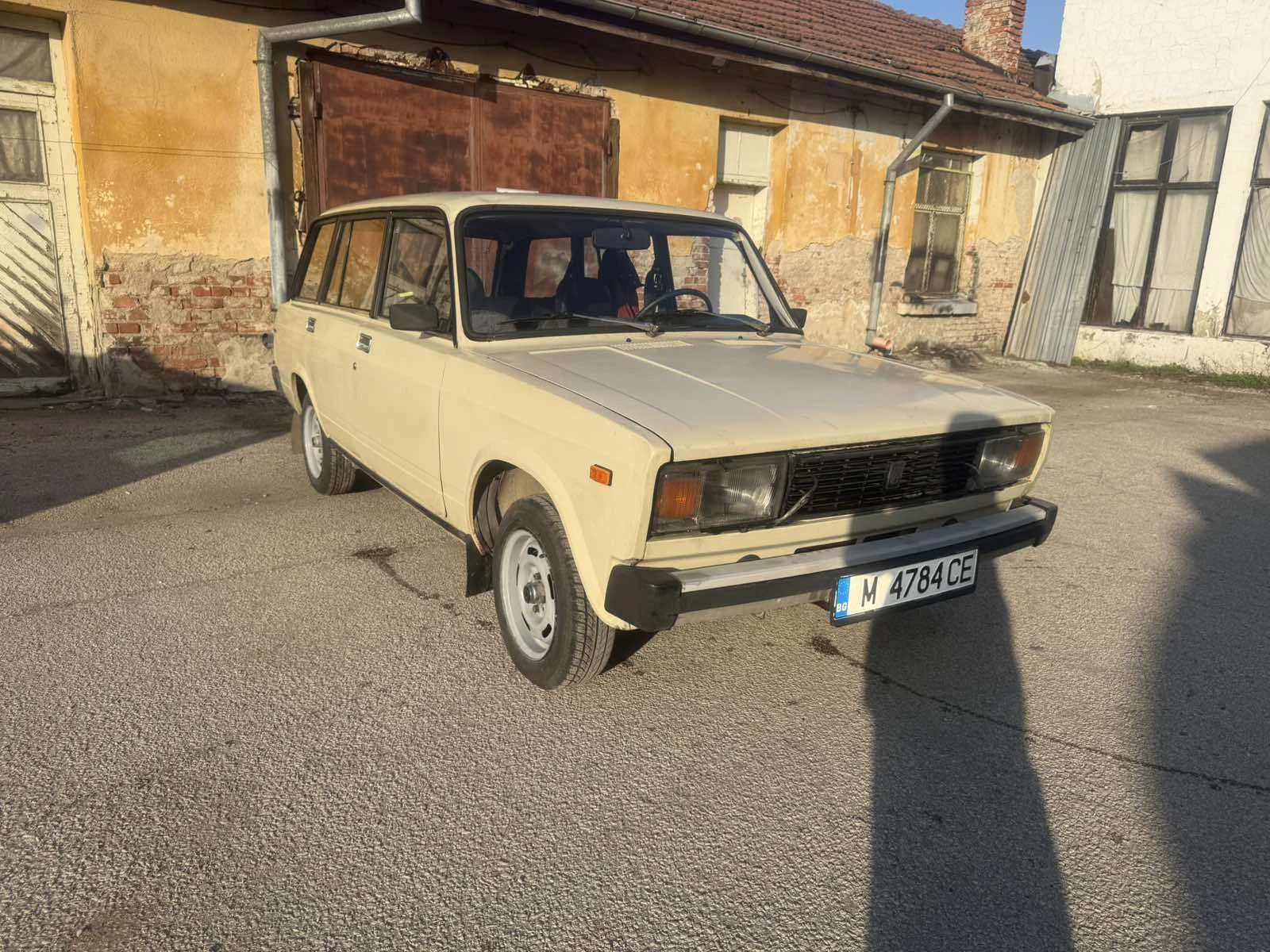 Lada 2104, снимка 2 - Автомобили и джипове - 56716423