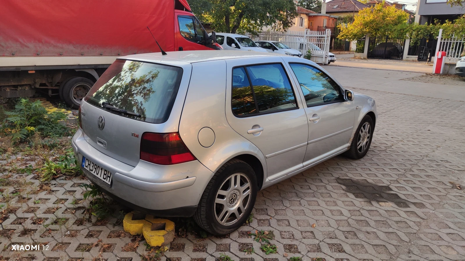 VW Golf 4, снимка 4 - Автомобили и джипове - 56602569