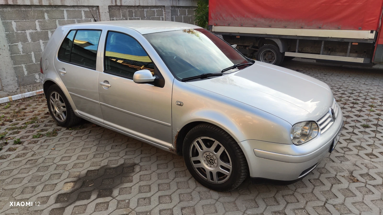 VW Golf 4, снимка 3 - Автомобили и джипове - 56602569