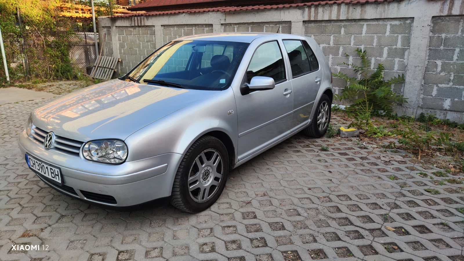 VW Golf 4