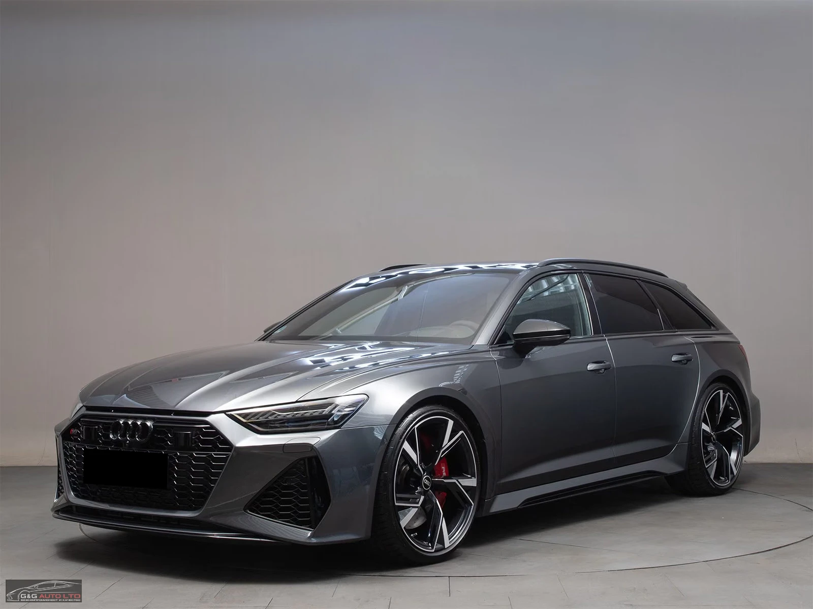 Audi Rs6 B&O/600HP/LASER/PANO/360/HUD/VENT/ACC/123a