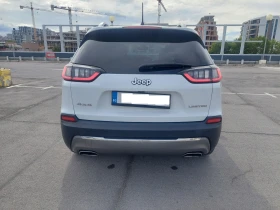Jeep Cherokee 3.2 4х4 LIMITED, снимка 7