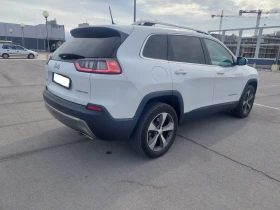 Jeep Cherokee 3.2 4х4 LIMITED, снимка 6