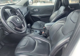 Jeep Cherokee 3.2 4х4 LIMITED, снимка 12