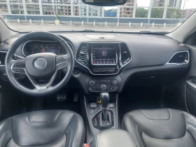Jeep Cherokee 3.2 4х4 LIMITED, снимка 13