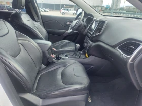 Jeep Cherokee 3.2 4х4 LIMITED, снимка 16