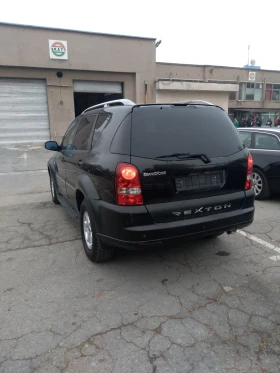 SsangYong Rexton, снимка 5