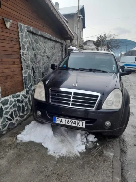 SsangYong Rexton, снимка 2