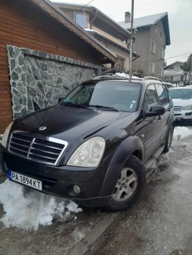 SsangYong Rexton, снимка 3