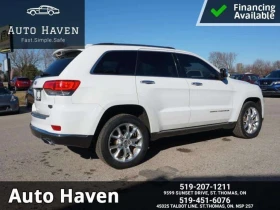 Jeep Grand cherokee * SUMMIT | ECODIESEL | BUY * CARFAX , снимка 7