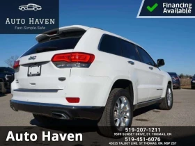 Jeep Grand cherokee * SUMMIT | ECODIESEL | BUY * CARFAX , снимка 5