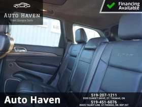 Jeep Grand cherokee * SUMMIT | ECODIESEL | BUY * CARFAX , снимка 17