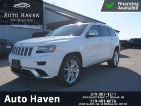 Jeep Grand cherokee * SUMMIT | ECODIESEL | BUY * CARFAX , снимка 1