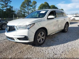 Acura Mdx 3.5l Standard, снимка 2