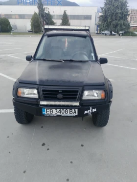 Suzuki Vitara, снимка 1