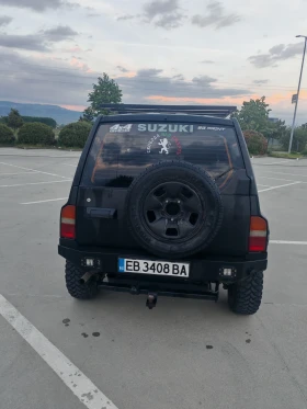 Suzuki Vitara, снимка 2