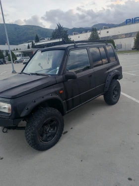 Suzuki Vitara, снимка 3