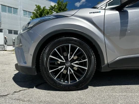 Toyota C-HR Hybrid/Кожа/Екстров, снимка 8