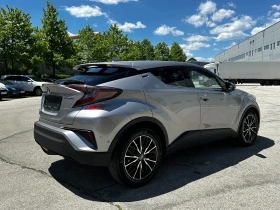 Toyota C-HR Hybrid/Кожа/Екстров, снимка 4
