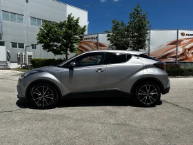 Toyota C-HR Hybrid/Кожа/Екстров, снимка 2