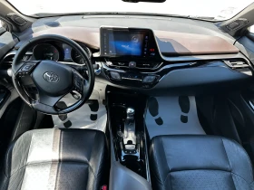 Toyota C-HR Hybrid/Кожа/Екстров, снимка 11