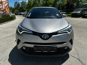 Toyota C-HR Hybrid/Кожа/Екстров, снимка 7