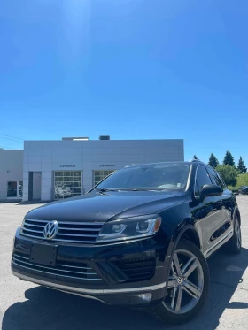 VW Touareg * 4dr TDI* АВТОКРЕДИТ БЕЗ ПЪРВОНАЧАЛНА ВНОСКА* , снимка 1