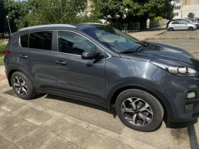 Kia Sportage 2021 CRDI, снимка 4