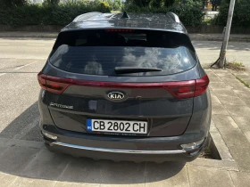 Kia Sportage 2021 CRDI, снимка 3