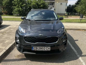 Kia Sportage 2021 CRDI, снимка 1