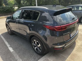 Kia Sportage 2021 CRDI, снимка 6