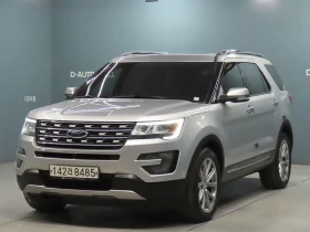 Ford Explorer  2.3 Limited 4Wd 5Th Generation, снимка 1