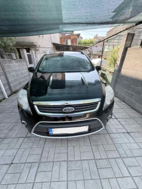 Ford Kuga, снимка 3