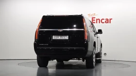 Cadillac Escalade 6.2* 360* ЕЛ. БАГАЖНИК* BLIND SPOT* HUD* КРАЙНА ЦЕ, снимка 4