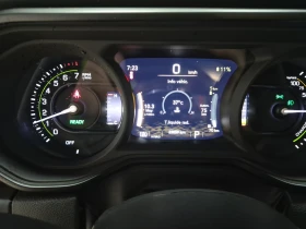 Jeep Wrangler 4xe SAHARA, АВТОКРЕДИТ, снимка 9