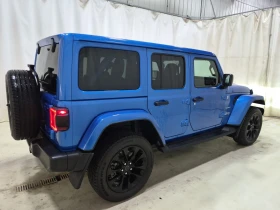 Jeep Wrangler 4xe SAHARA, АВТОКРЕДИТ, снимка 3