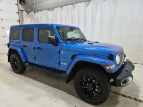 Jeep Wrangler 4xe SAHARA, АВТОКРЕДИТ, снимка 2