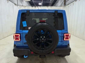Jeep Wrangler 4xe SAHARA, АВТОКРЕДИТ, снимка 5