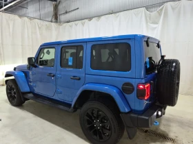 Jeep Wrangler 4xe SAHARA, АВТОКРЕДИТ, снимка 4