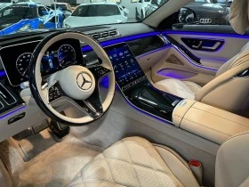 Mercedes-Benz S 580 MAYBACH FIRST CLASS, снимка 6