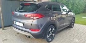     Hyundai Tucson Premium 184hp