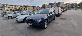 BMW X3 3.0 i