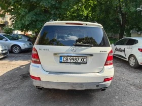 Mercedes-Benz GL 450 ГАЗ, снимка 5