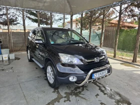     Honda Cr-v 2.0 4x4 EXECUTIVE 