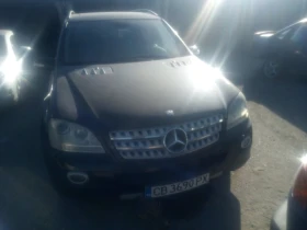 Mercedes-Benz ML 320 ML 3, 2 CDI, снимка 1