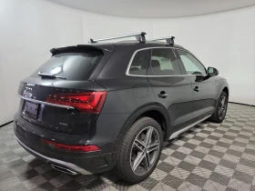 Audi Q5 55 TFSI* Plug-in Hybrid* S-Line* Distronic* Virtua, снимка 5