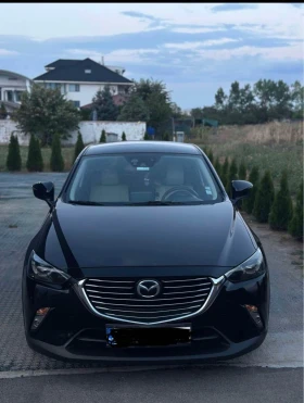 Mazda CX-3, снимка 1