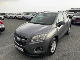 Chevrolet Trax (KATO НОВА)^(АГУ), снимка 1