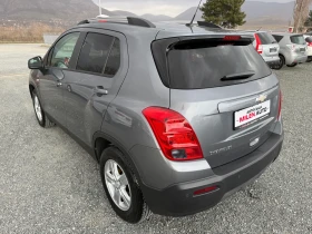 Chevrolet Trax (KATO НОВА)^(АГУ) - 15900 лв. - 93283037 | Car24.bg